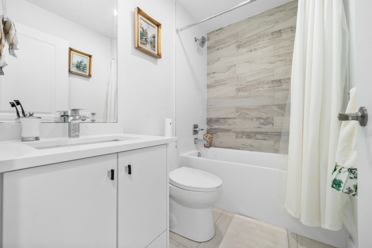 Garage Interior Photo of 37 24108 104 Avenue, Maple Ridge, BC