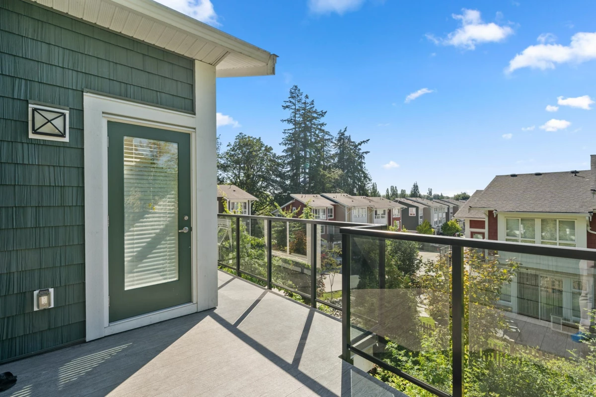 Garden / Landscaping Photo of 37 24108 104 Avenue, Maple Ridge, BC