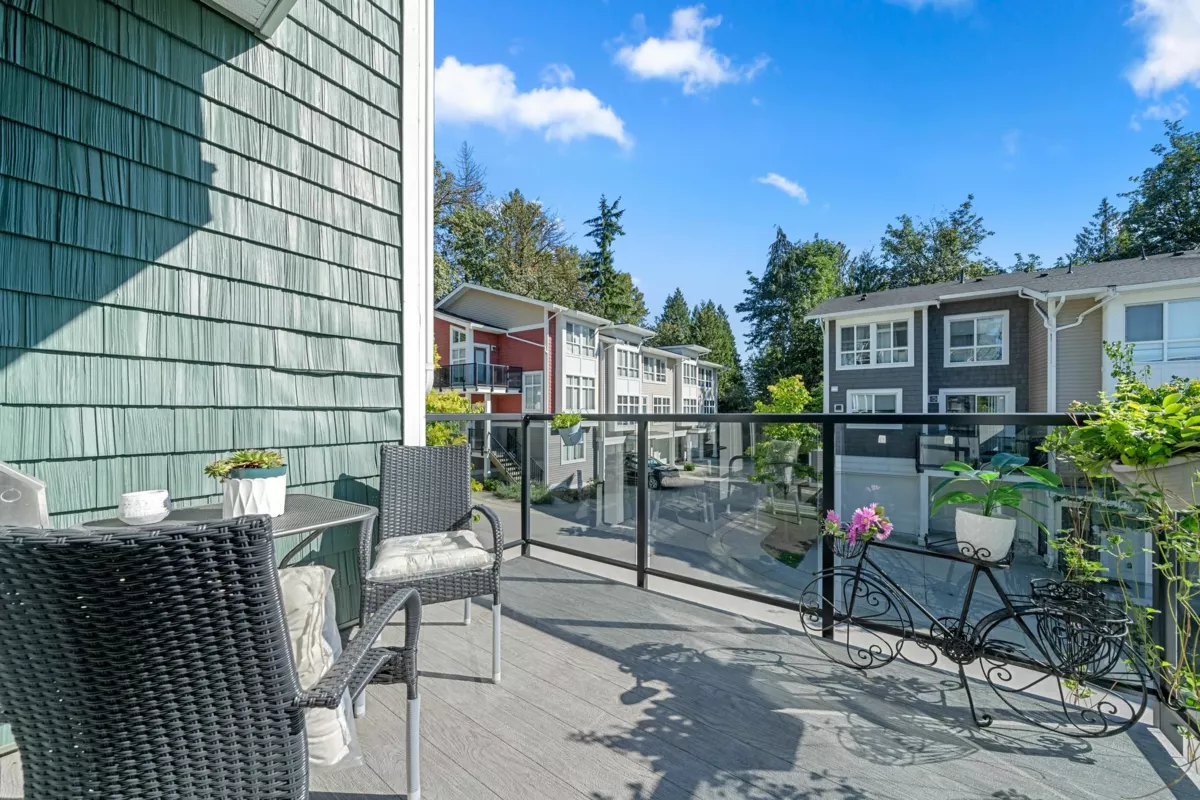 Primary Bedroom Photo of 37 24108 104 Avenue, Maple Ridge, BC