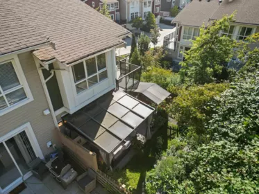 Office / Den Photo of 37 24108 104 Avenue, Maple Ridge, BC