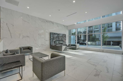 Basement Recreation Room Photo of 508 13350 Central Avenue, Surrey, BC