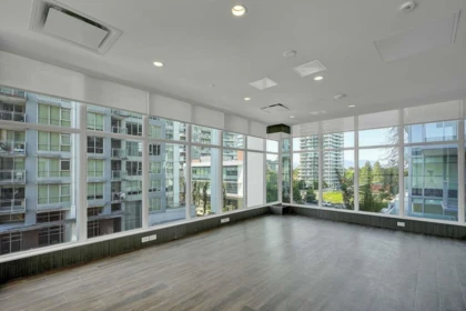 Outdoor Patio Photo of 508 13350 Central Avenue, Surrey, BC