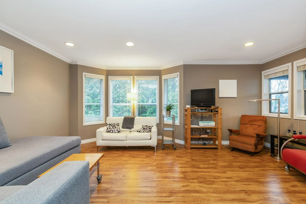 Exterior Rear Photo of 61 20554 118th Avenue, Maple Ridge, BC