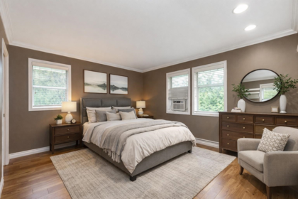 Bedroom 4 Photo of 61 20554 118th Avenue, Maple Ridge, BC