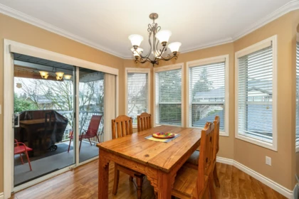 Breakfast Nook Photo of 61 20554 118th Avenue, Maple Ridge, BC