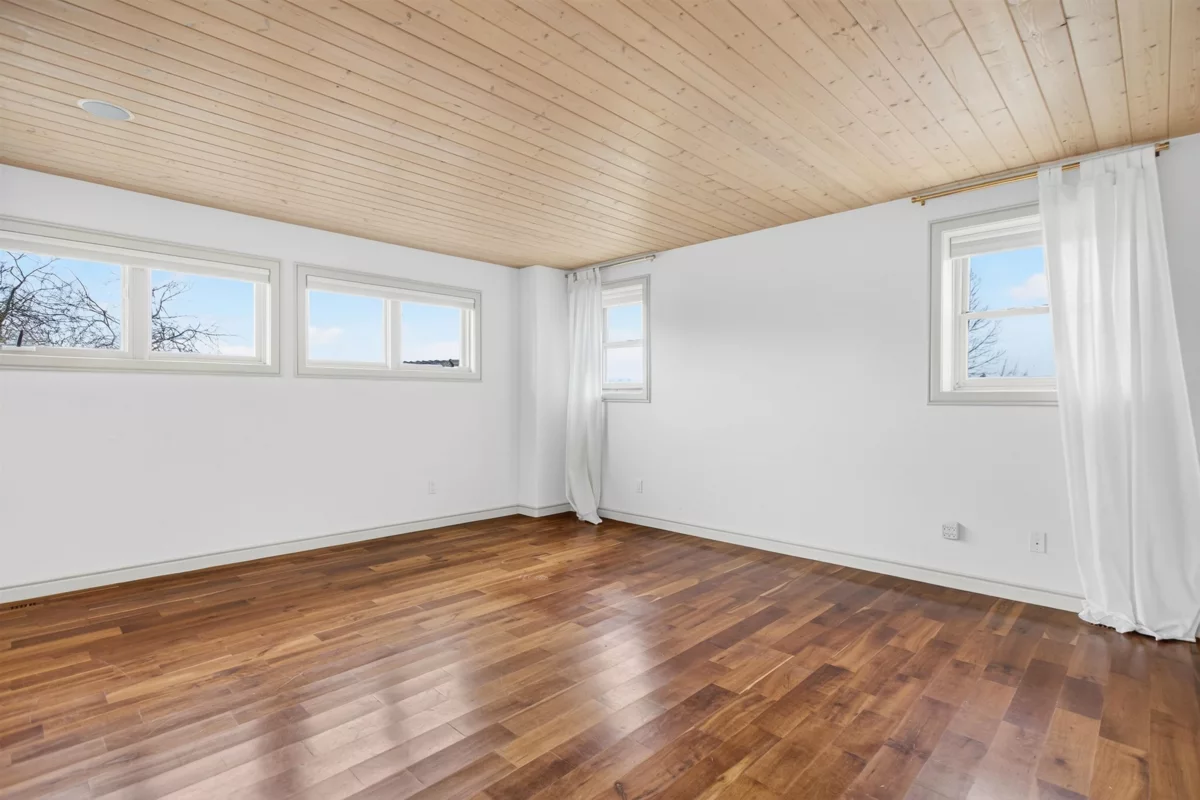 Backyard Photo of 11520 Blundell Road, Richmond, BC