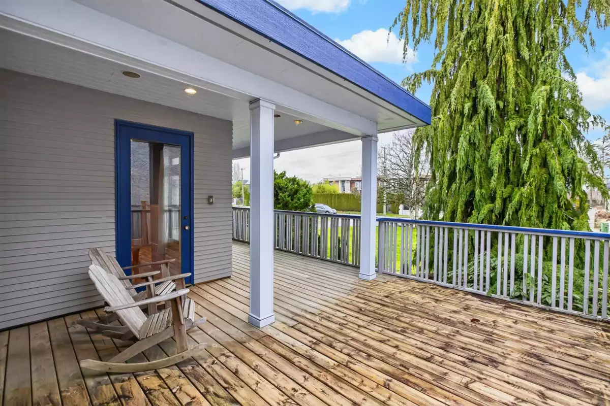 Dining Area Photo of 11520 Blundell Road, Richmond, BC