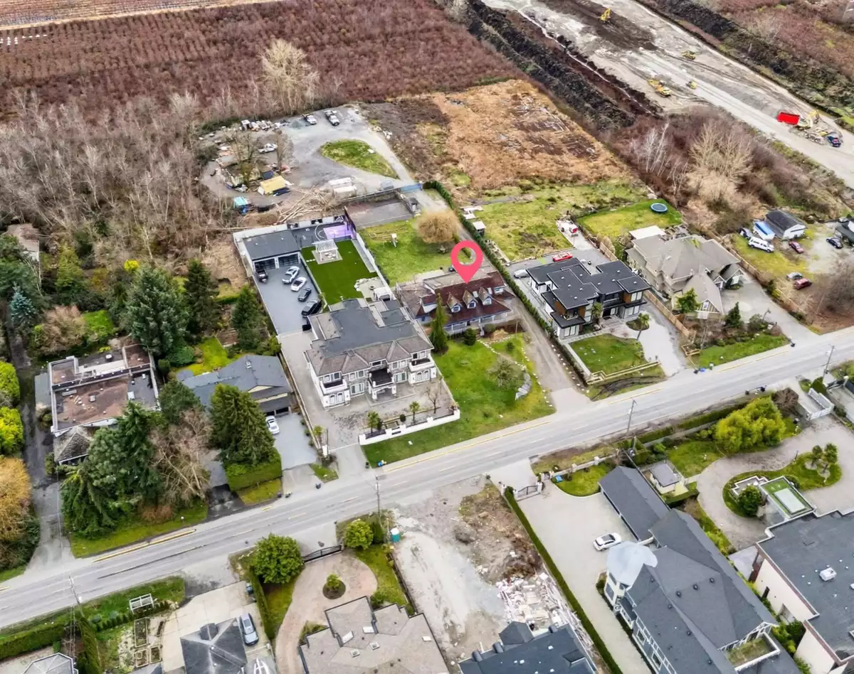 Exterior Rear Photo of 11520 Blundell Road, Richmond, BC