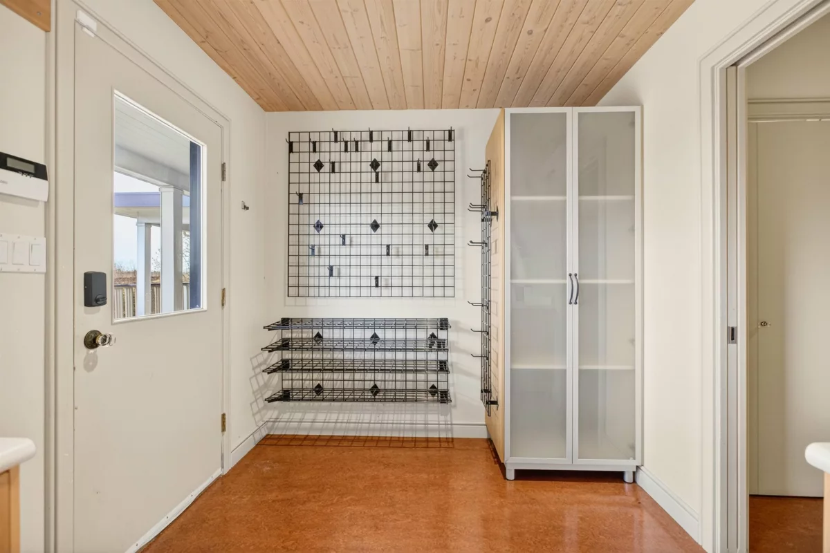 Garage Interior Photo of 11520 Blundell Road, Richmond, BC