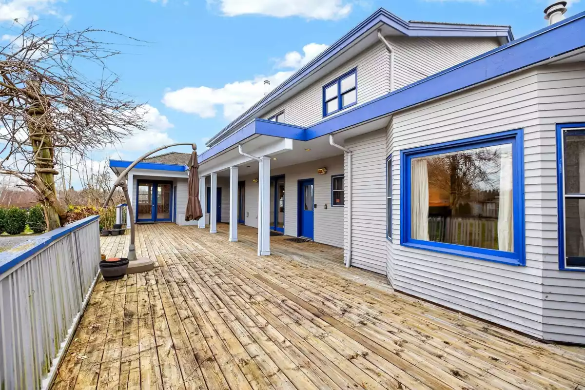 Street View Photo of 11520 Blundell Road, Richmond, BC