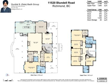 11520 Blundell Road, Richmond, BC, Richmond — Single Family Residence for sale