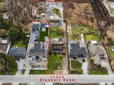 11520 Blundell Road, Richmond, BC, Richmond — Single Family Residence for sale
