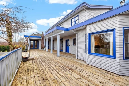 Street View Photo of 11520 Blundell Road, Richmond, BC