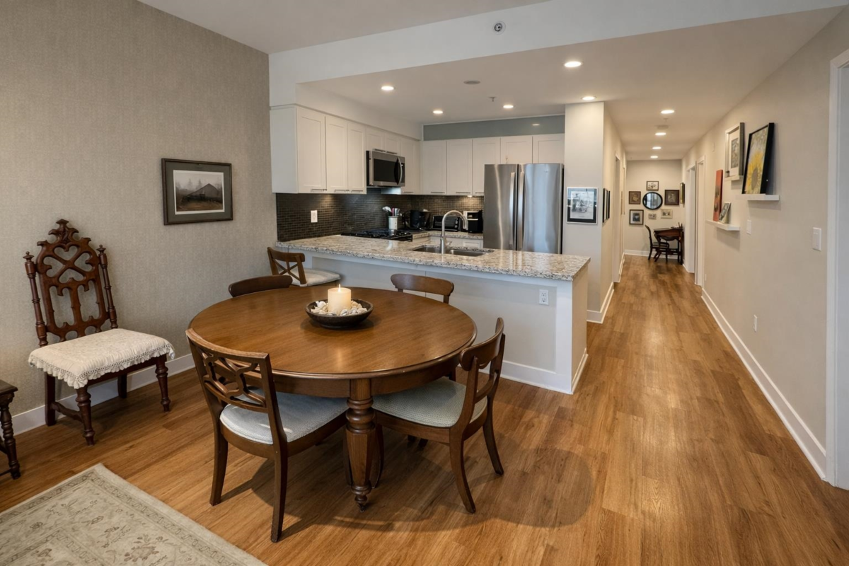 Bedroom 3 Photo of 206 5665 Teredo Street, Sechelt, BC