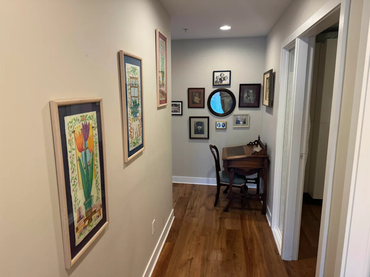 Garage Interior Photo of 206 5665 Teredo Street, Sechelt, BC