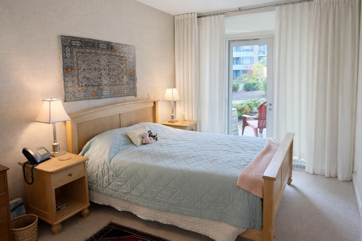 Office / Den Photo of 206 5665 Teredo Street, Sechelt, BC