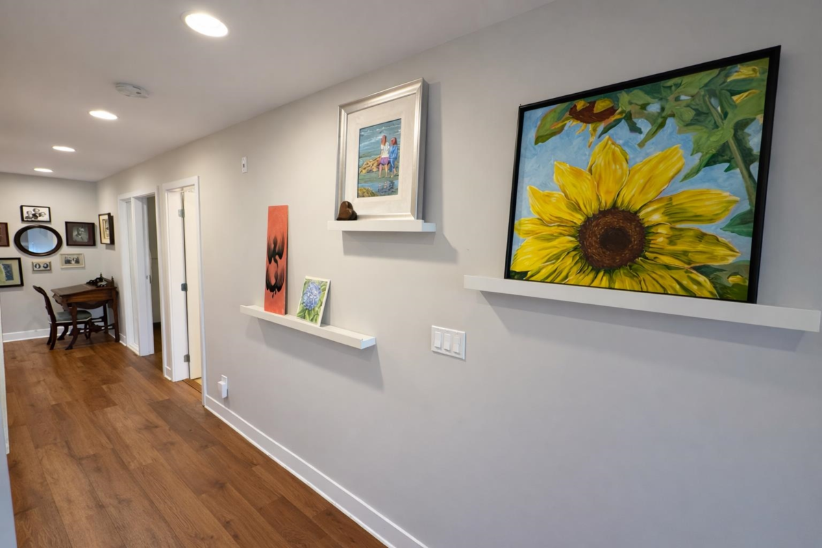 Staircase Photo of 206 5665 Teredo Street, Sechelt, BC