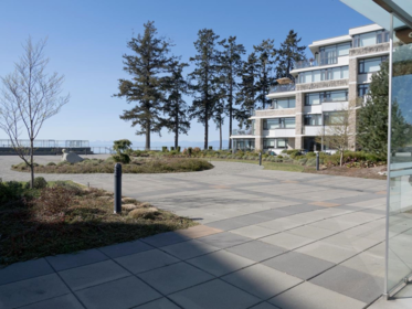 Front Yard Photo of 206 5665 Teredo Street, Sechelt, BC