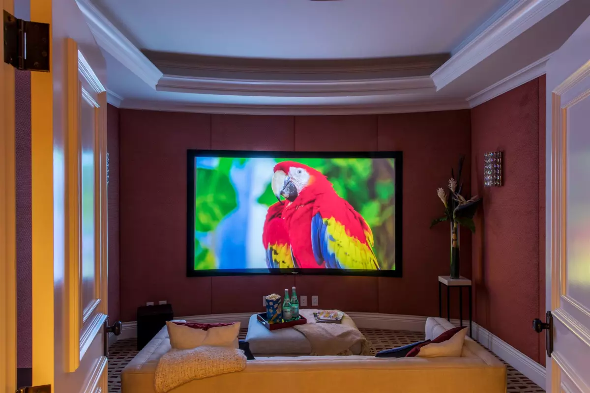 Backyard Photo of 2809 Edgemont Boulevard, North Vancouver, BC