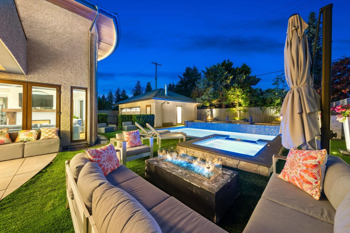 Bedroom 2 Photo of 2809 Edgemont Boulevard, North Vancouver, BC
