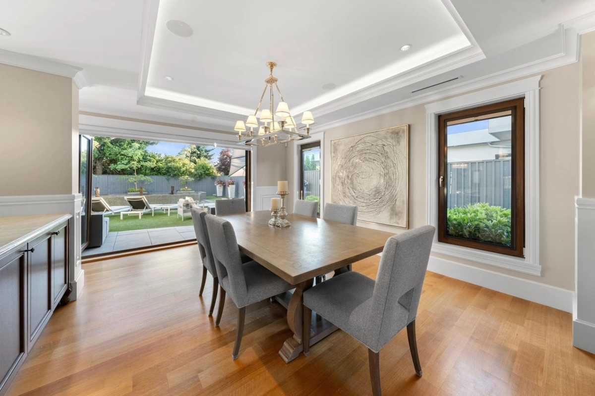 Kitchen Photo of 2809 Edgemont Boulevard, North Vancouver, BC