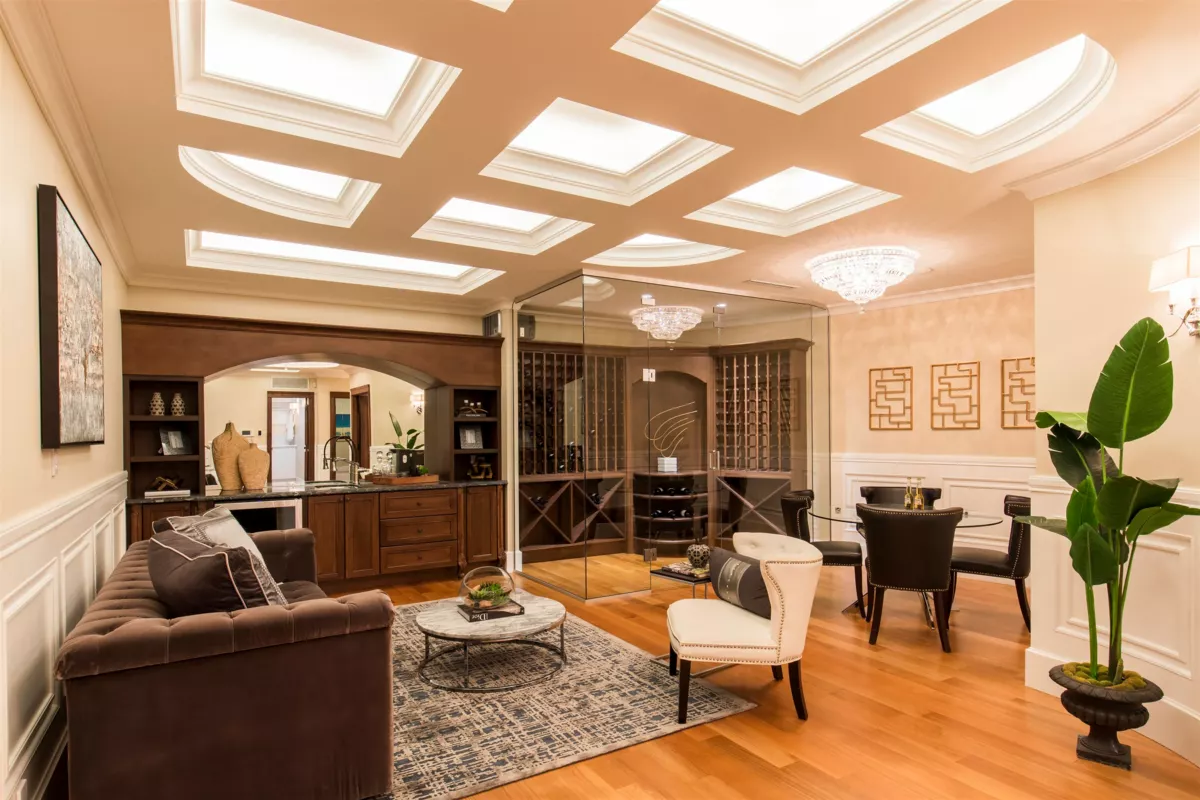 Outdoor Patio Photo of 2809 Edgemont Boulevard, North Vancouver, BC