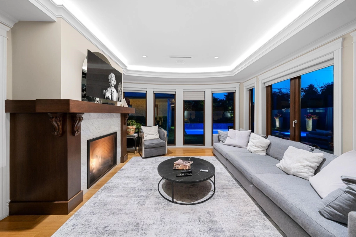 Powder Room Photo of 2809 Edgemont Boulevard, North Vancouver, BC