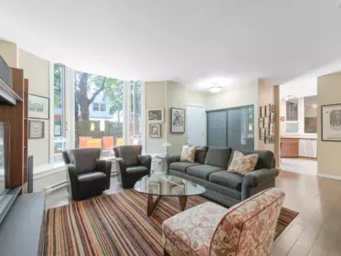 1490 Hornby Street, Vancouver, BC, Vancouver — Townhouse for sale