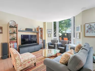 1490 Hornby Street, Vancouver, BC, Vancouver — Townhouse for sale