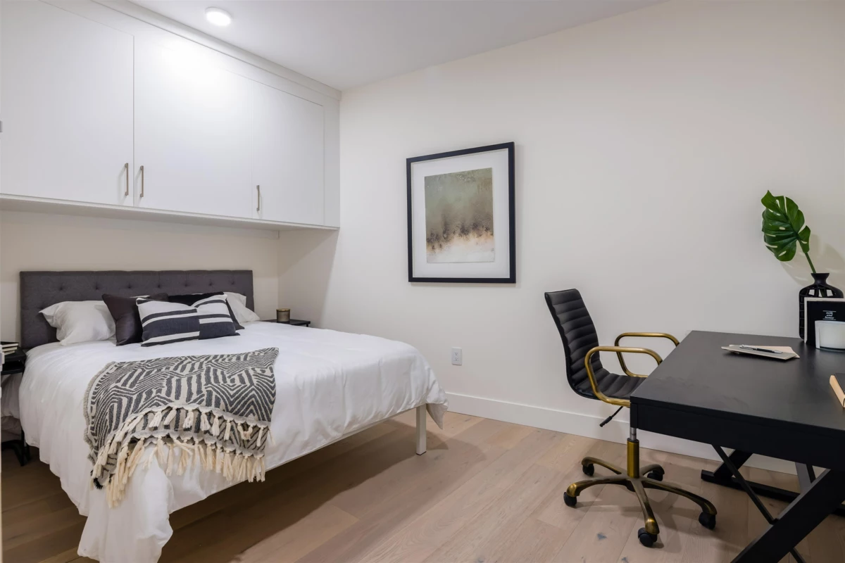 Basement Recreation Room Photo of 598 Arthur Erickson Place, West Vancouver, BC