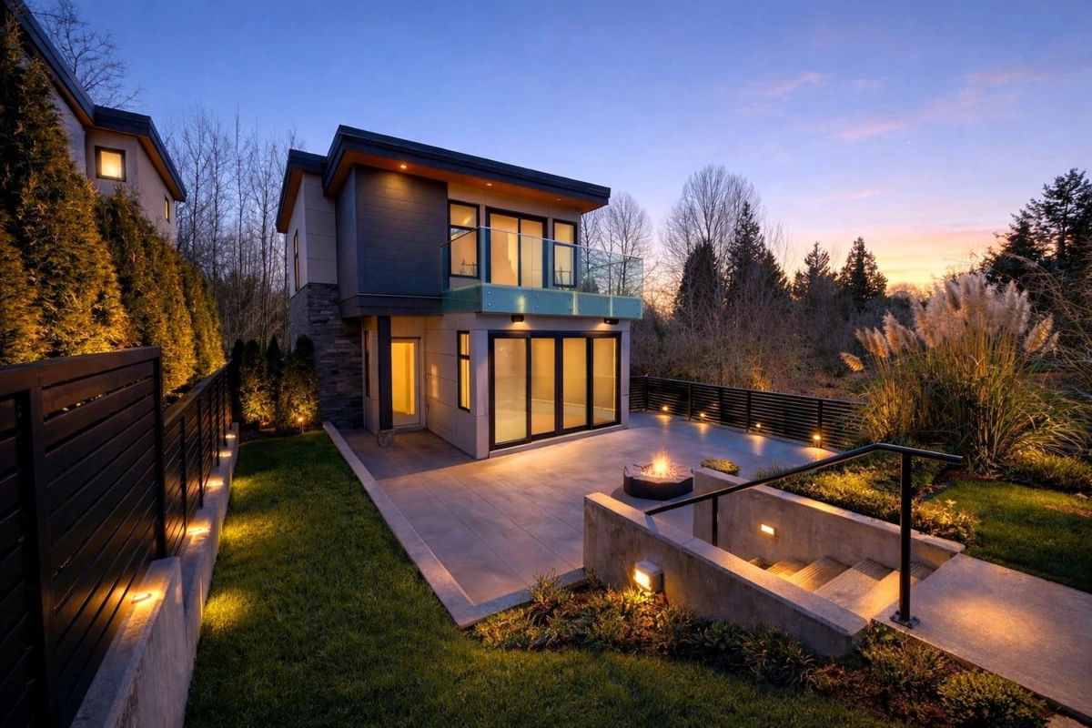 Front Yard Photo of 598 Arthur Erickson Place, West Vancouver, BC