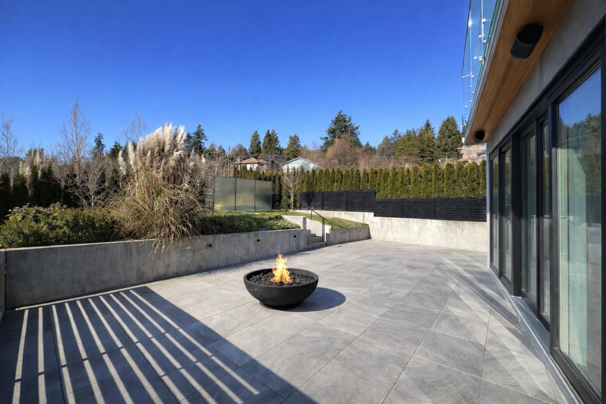Staircase Photo of 598 Arthur Erickson Place, West Vancouver, BC