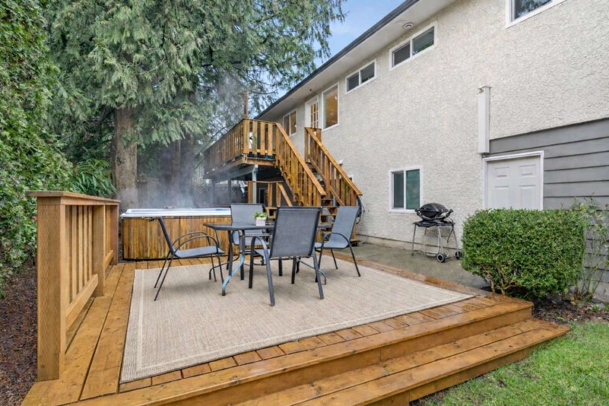 Basement Recreation Room Photo of 11752 64a Avenue, Delta, BC