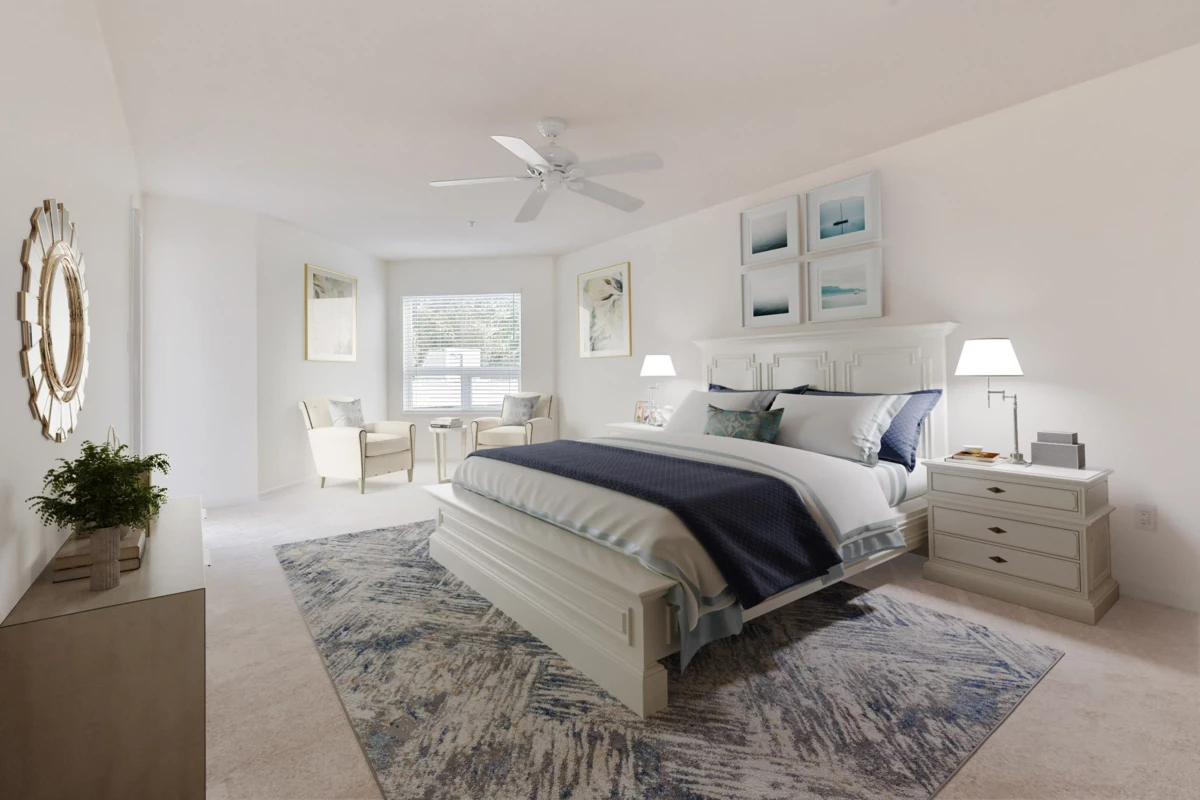 Living Room Photo of 303 15255 18 Avenue, Surrey, BC