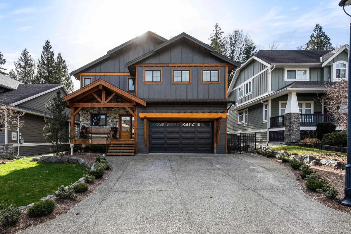 Exterior Front Photo of 64 14500 Morris Valley Road, Mission, BC