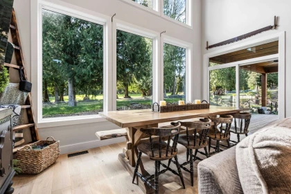 Basement Recreation Room Photo of 64 14500 Morris Valley Road, Mission, BC