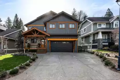 64 14500 Morris Valley Road, Mission, BC, Mission — 5 bed single family residence for sale