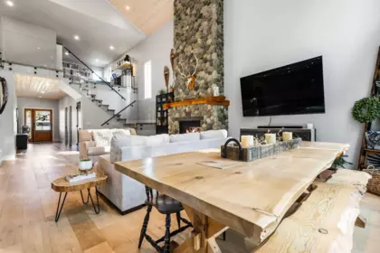 Loft / Bonus Room Photo of 64 14500 Morris Valley Road, Mission, BC