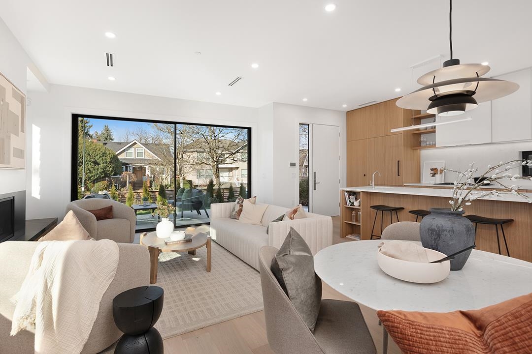 Bedroom 2 Photo of 396 W 21 Avenue, Vancouver, BC