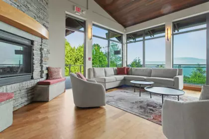 Fitness Center Photo Near 503 3315 Cypress Place, West Vancouver, BC