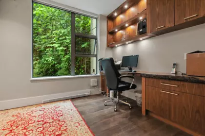 Laundry Room Photo of 503 3315 Cypress Place, West Vancouver, BC
