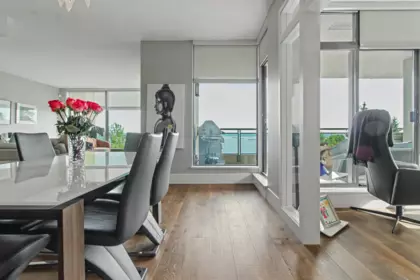 Loft / Bonus Room Photo of 503 3315 Cypress Place, West Vancouver, BC