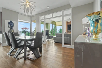 Office / Den Photo of 503 3315 Cypress Place, West Vancouver, BC