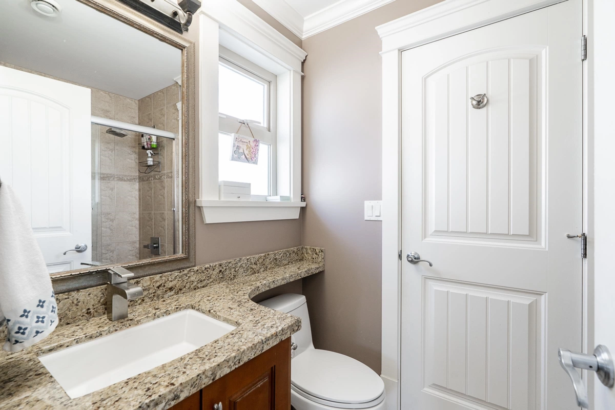 Bedroom 4 Photo of 8588 Armstrong Avenue, Burnaby, BC