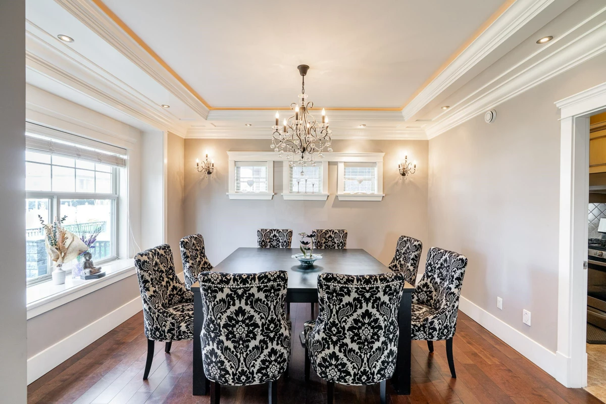 Family Room Photo of 8588 Armstrong Avenue, Burnaby, BC