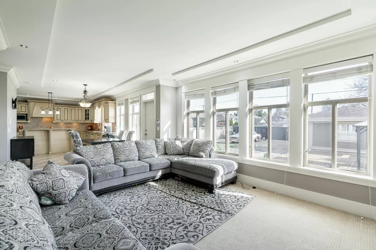 Kitchen Photo of 8588 Armstrong Avenue, Burnaby, BC