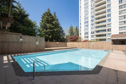 Loft / Bonus Room Photo of 1404 4160 Sardis Street, Burnaby, BC