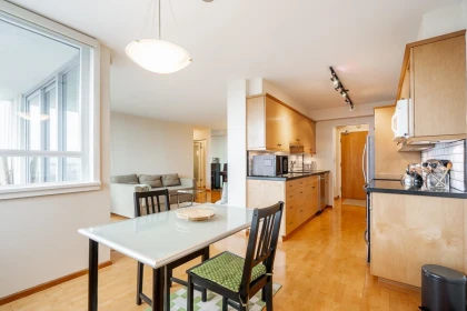 Primary Bedroom Photo of 1404 4160 Sardis Street, Burnaby, BC