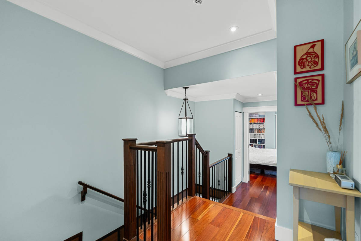 Bedroom 2 Photo of 307 E 6th Street, North Vancouver, BC