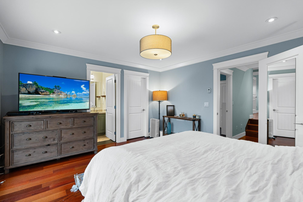 Bedroom 4 Photo of 307 E 6th Street, North Vancouver, BC